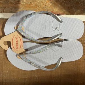 Ladies Havaianas Size (EUR-39-40) (USA-7-8)